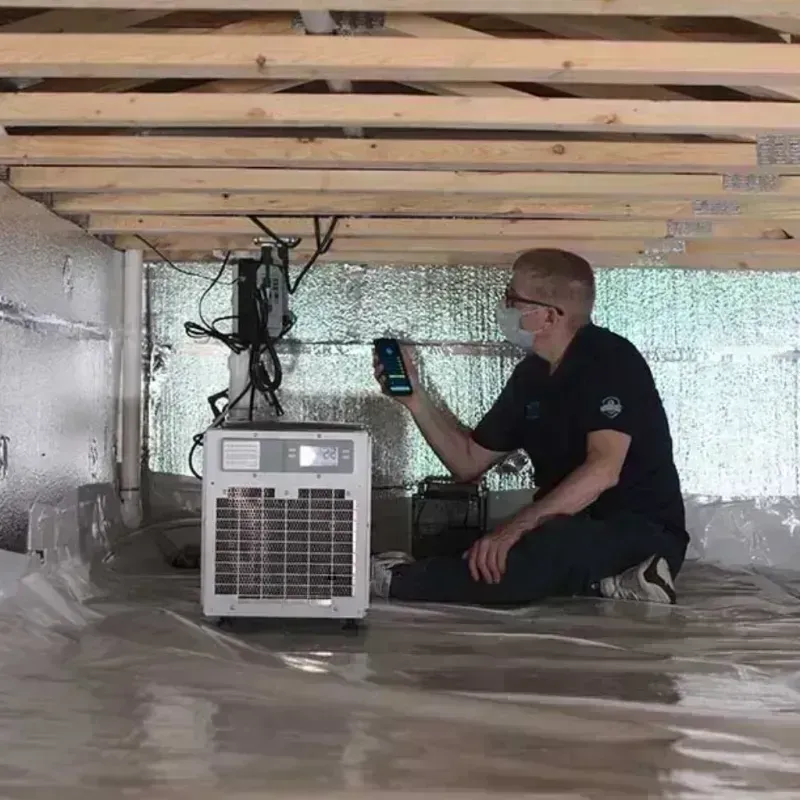 Crawl Space Water Removal Service in Dassel, MN